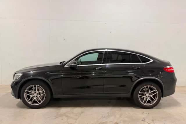 Mercedes-Benz GLC-Klasse (2016) thumbnail 1