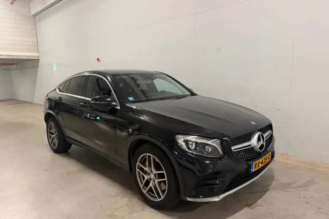 Mercedes-Benz GLC-Klasse (2016) thumbnail 5