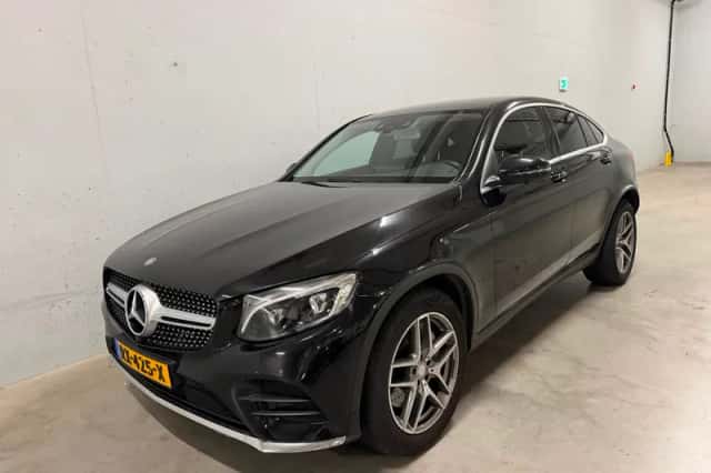 Mercedes-Benz GLC-Klasse (2016) thumbnail 6