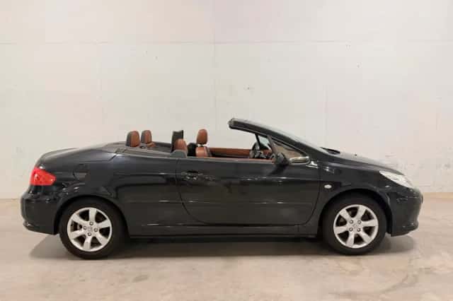 Peugeot 307 CC (2007) thumbnail 1