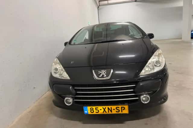 Peugeot 307 CC (2007) thumbnail 5