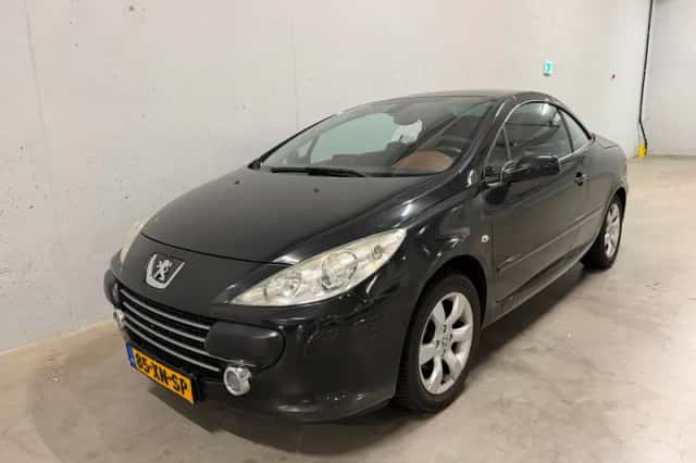 Peugeot 307 CC (2007) thumbnail 6