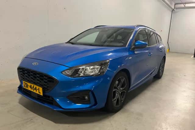 Ford Focus (2019) thumbnail 4