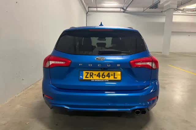 Ford Focus (2019) thumbnail 5