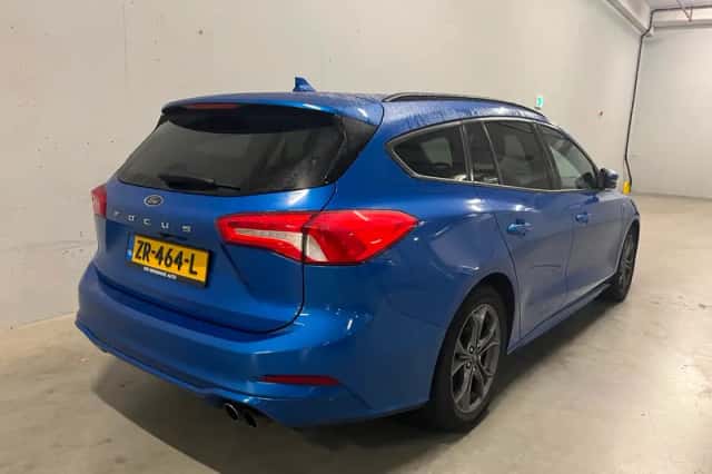 Ford Focus (2019) thumbnail 6