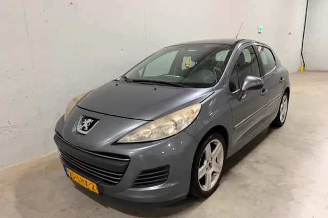Peugeot 207 (2010) thumbnail 5