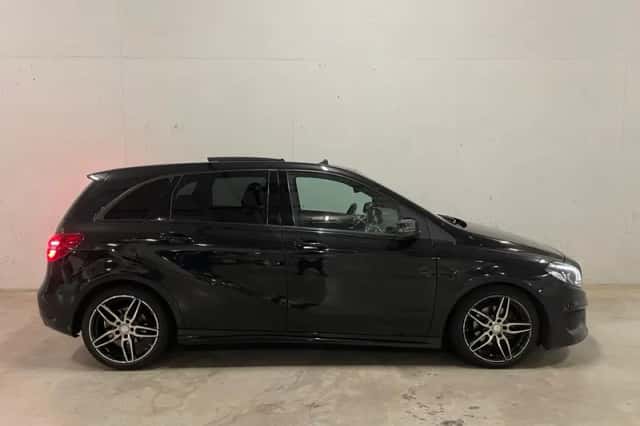 Mercedes-Benz B-Klasse (2016) thumbnail 1