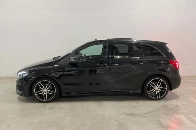 Mercedes-Benz B-Klasse (2016) thumbnail 2