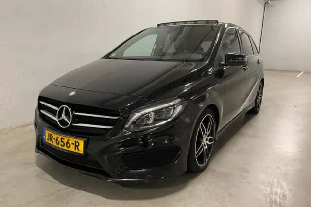 Mercedes-Benz B-Klasse (2016) thumbnail 3