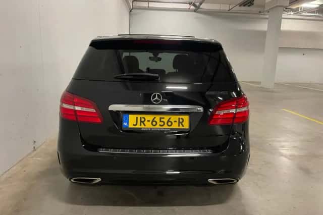 Mercedes-Benz B-Klasse (2016) thumbnail 4