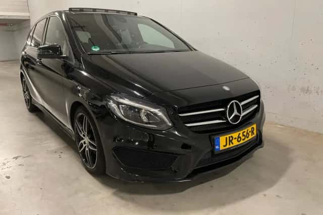 Mercedes-Benz B-Klasse (2016) thumbnail 5