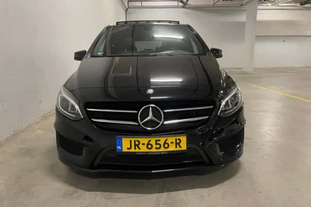 Mercedes-Benz B-Klasse (2016) thumbnail 6