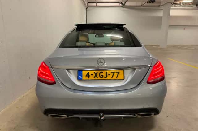 Mercedes-Benz C-Klasse (2014) thumbnail 4