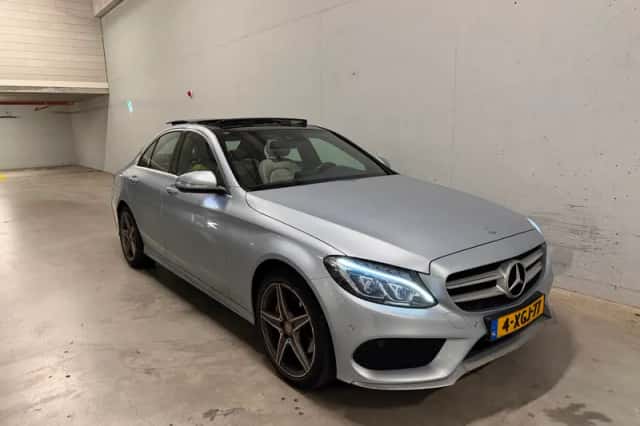 Mercedes-Benz C-Klasse (2014) thumbnail 5