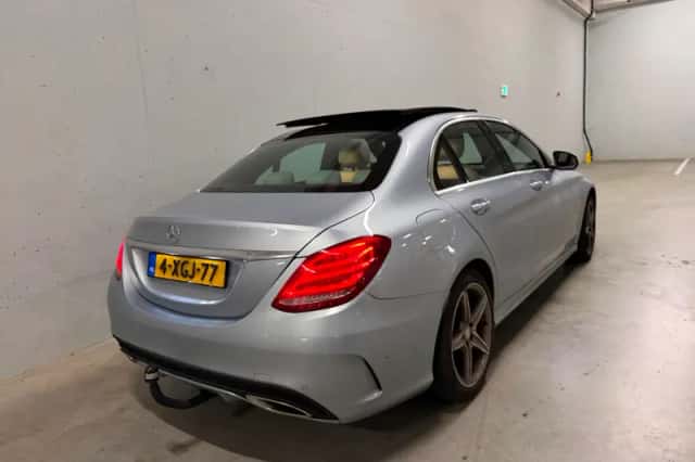 Mercedes-Benz C-Klasse (2014) thumbnail 6