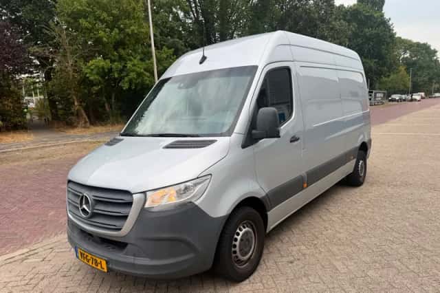 Mercedes-Benz Sprinter (2020) thumbnail 6