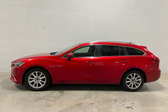 Mazda 6 Sportbreak (2015) thumbnail 2