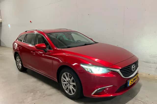 Mazda 6 Sportbreak (2015) thumbnail 4