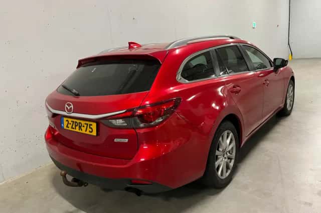 Mazda 6 Sportbreak (2015) thumbnail 5