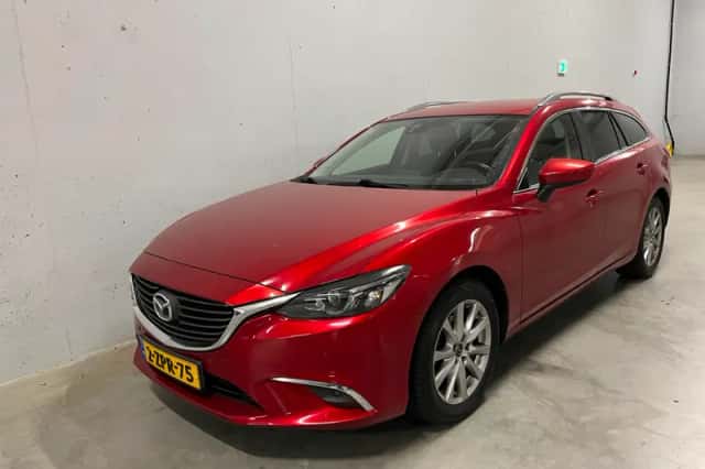 Mazda 6 Sportbreak (2015) thumbnail 6