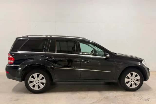 Mercedes-Benz GL-Klasse (2008) thumbnail 1