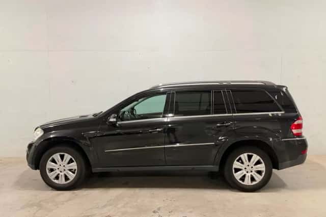 Mercedes-Benz GL-Klasse (2008) thumbnail 2