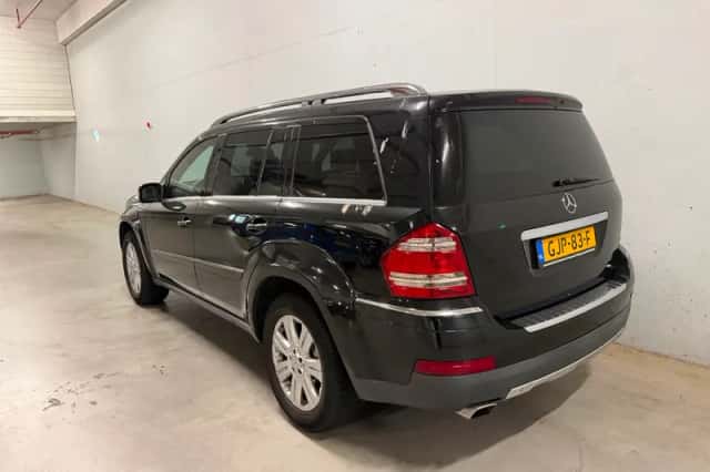 Mercedes-Benz GL-Klasse (2008) thumbnail 3