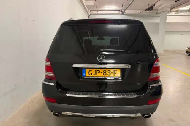 Mercedes-Benz GL-Klasse (2008) thumbnail 5