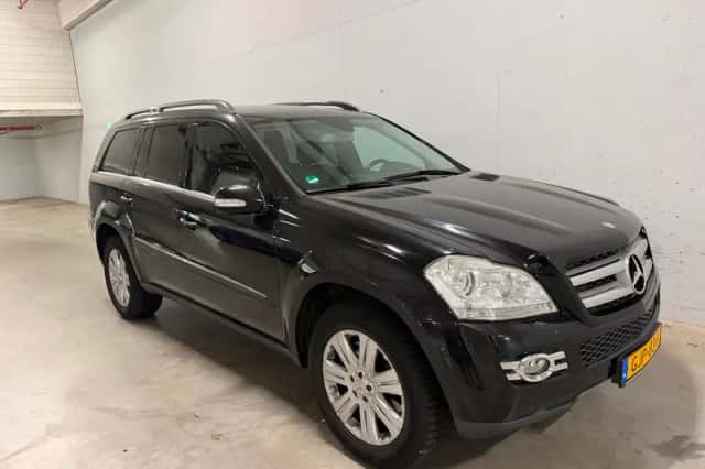 Mercedes-Benz GL-Klasse (2008) thumbnail 6
