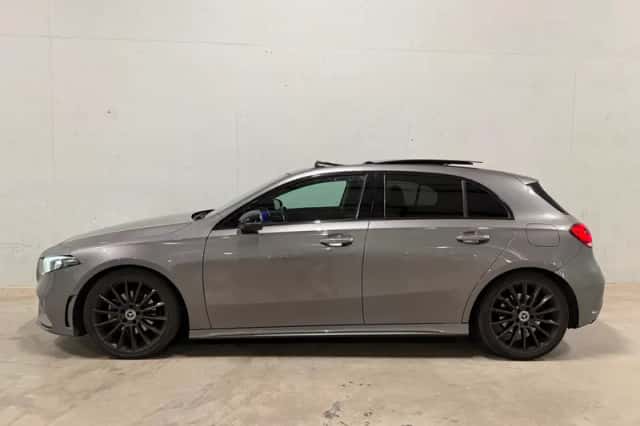 Mercedes-Benz A-Klasse (2019) thumbnail 2