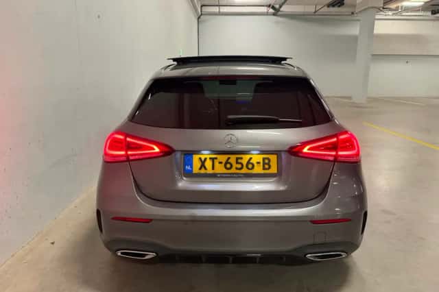 Mercedes-Benz A-Klasse (2019) thumbnail 3