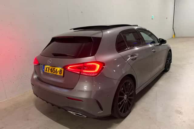Mercedes-Benz A-Klasse (2019) thumbnail 4