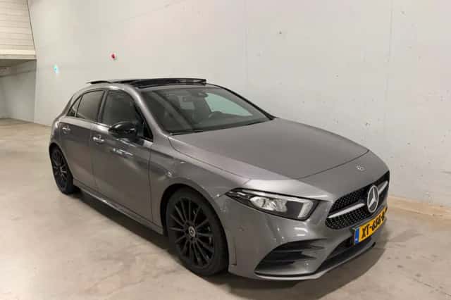 Mercedes-Benz A-Klasse (2019) thumbnail 5