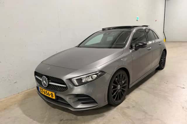 Mercedes-Benz A-Klasse (2019) thumbnail 6