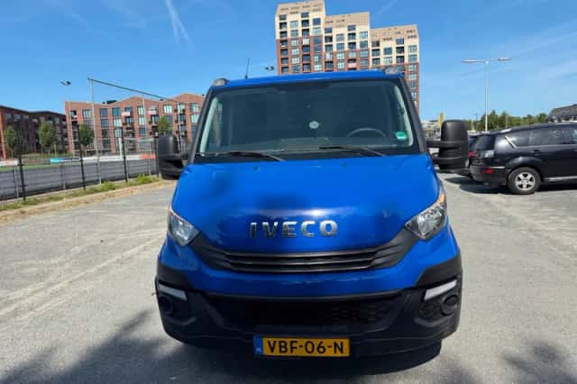 Iveco Daily (2019) thumbnail 6