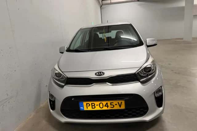 Kia Picanto (2017) thumbnail 6