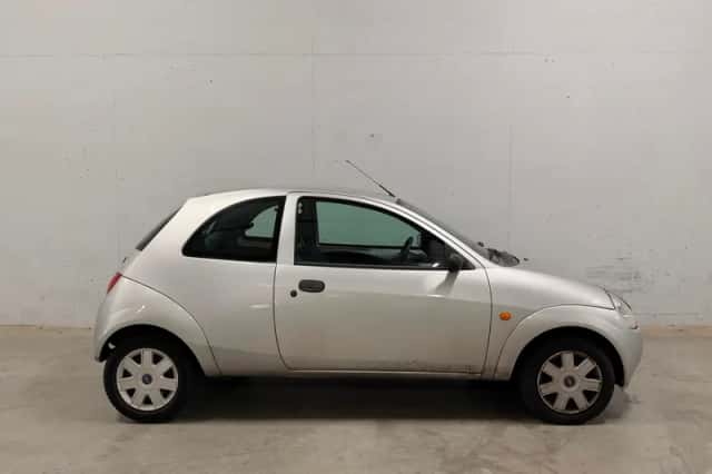 Ford Ka (2006) thumbnail 1