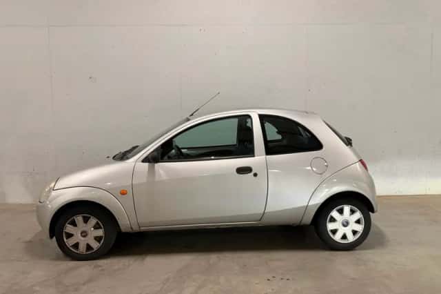 Ford Ka (2006) thumbnail 2