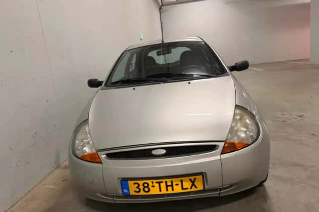 Ford Ka (2006) thumbnail 3