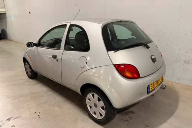 Ford Ka (2006) thumbnail 4