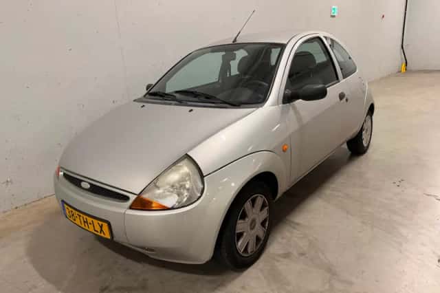 Ford Ka (2006) thumbnail 5