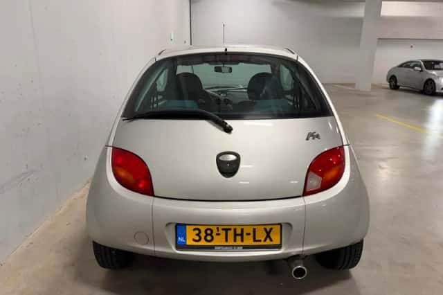 Ford Ka (2006) thumbnail 6