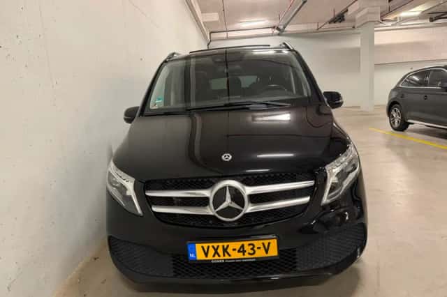 Mercedes-Benz V-Klasse (2022) thumbnail 4
