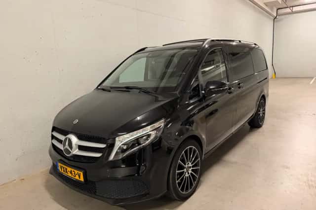 Mercedes-Benz V-Klasse (2022) thumbnail 5