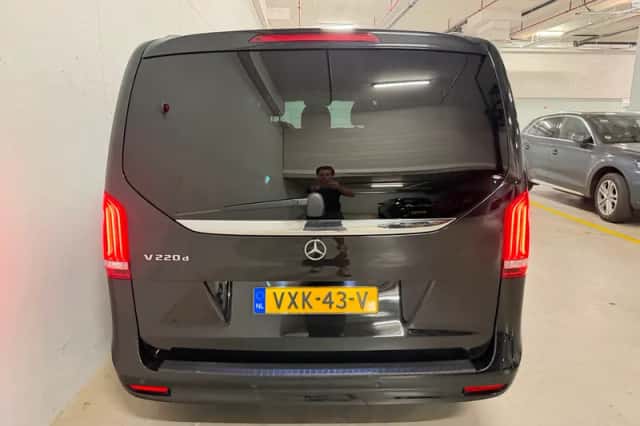 Mercedes-Benz V-Klasse (2022) thumbnail 6