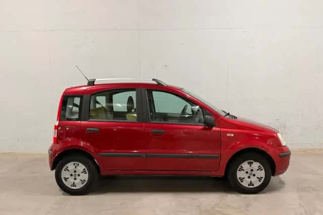 Fiat Panda (2005) thumbnail 2