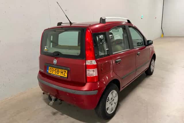 Fiat Panda (2005) thumbnail 3