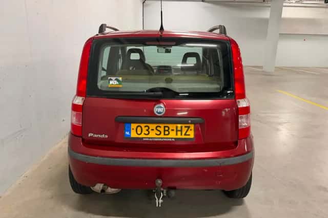 Fiat Panda (2005) thumbnail 4