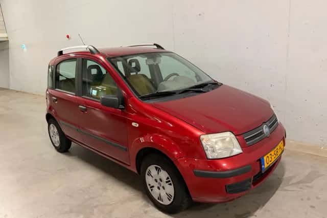 Fiat Panda (2005) thumbnail 5