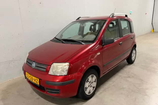 Fiat Panda (2005) thumbnail 6